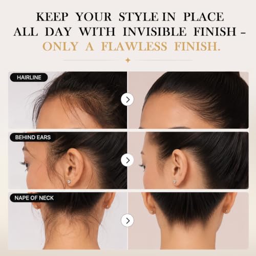 Hair Finishing Stick 2 Pack - Flyaway Tamer Gel