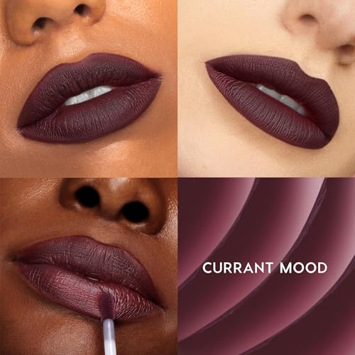 ColourPop Ultra Matte Liquid Lipstick - Currant Mood 0.13 oz