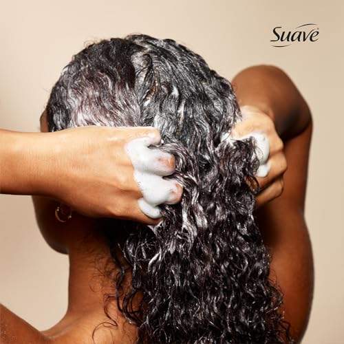 Suave Wild Cherry Blossom Shampoo & Conditioner Set 22.5oz