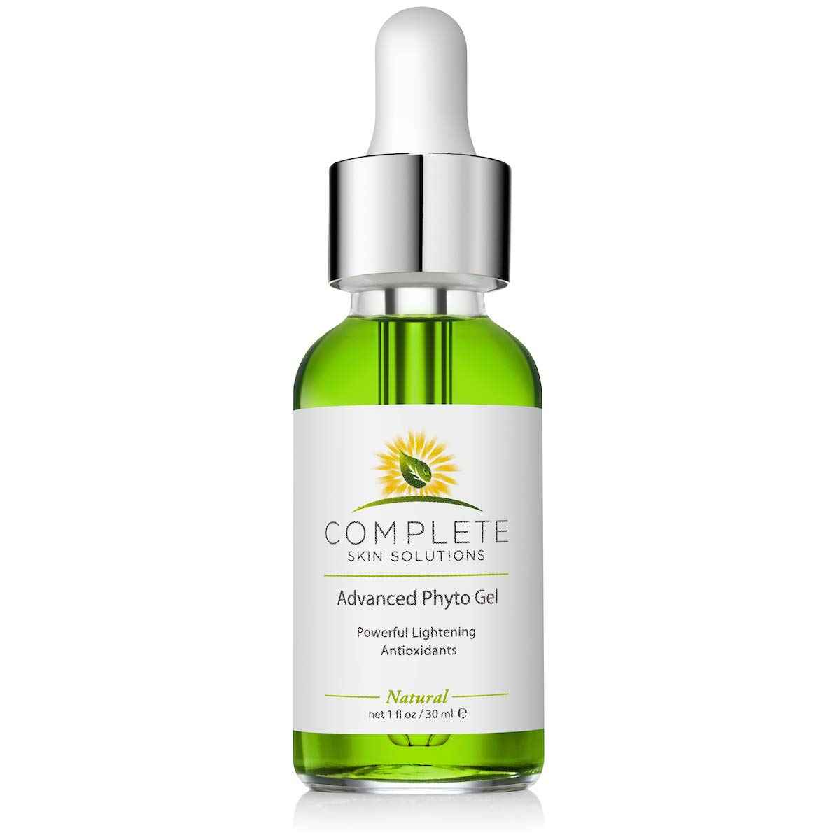 Complete Skin Solutions Advanced Phyto Gel Serum 1 oz