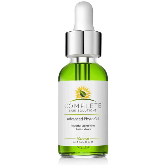 Complete Skin Solutions Advanced Phyto Gel Serum 1 oz