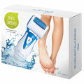 Rechargeable Electric Foot Callus Remover with Spa-Quality Pedicure Tools