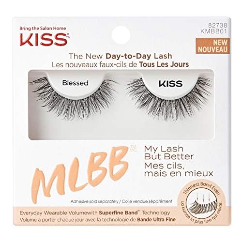 Kiss My Lash But Better Blessed (Pack of 6)