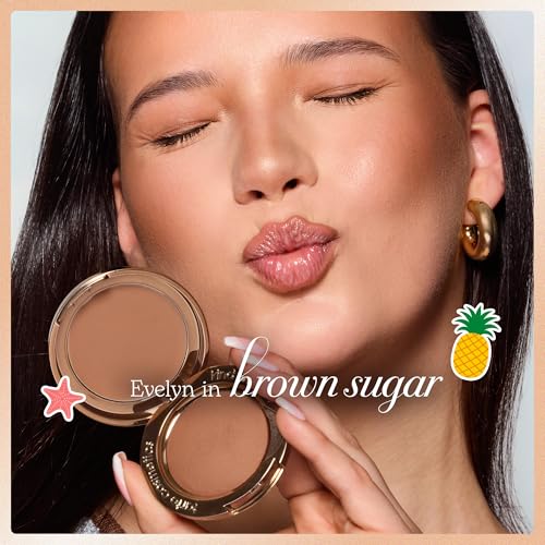 Tarte Macaron Sculpt & Bronze Duo Contour Bronzer