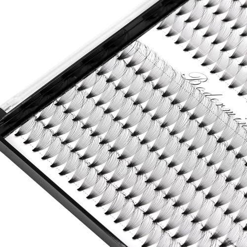 20D Volume Lash Fans Premade Eyelash Extensions 10-12-14-16mm