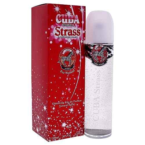 BANANA REPUBLIC Icon Dark Cherry & Amber Women's Eau de Parfum Spray, 2.5 Ounces