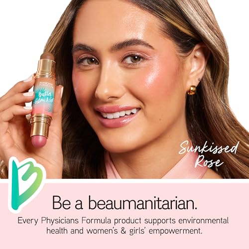 Physicians Formula Butter Glow Multiuse Stick, Sunkissed Rose
