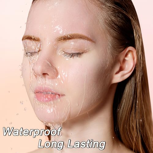 Microblading Eyebrow Pen - Waterproof 4-Tip Brow Makeup Pencil