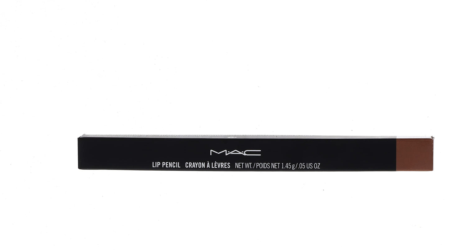 MAC Lip Pencil Stripdown