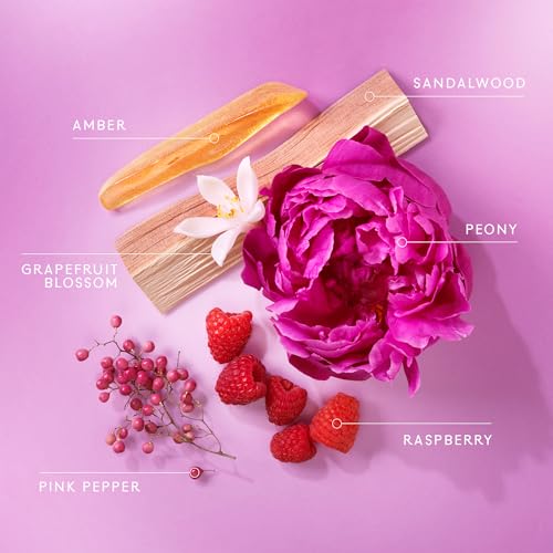 Lake & Skye 555 Wild Berry + Amber Hair & Body Mist - 3.4 oz