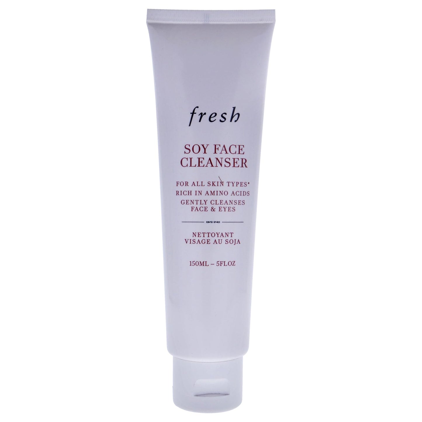 Fresh Cleanser, 150ml Soy Face Cleanser for Women