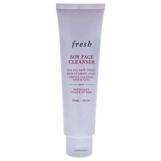 Fresh Cleanser, 150ml Soy Face Cleanser for Women