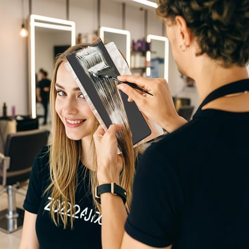 Balayage Board Highlighting Kit with Teeth for Hair Dye
