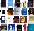 Men's Designer Cologne Sample Vials (6-Pack)