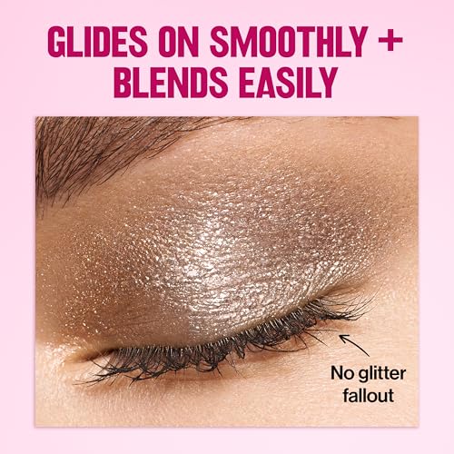 Revlon Glimmer Liquid Shadow Eyeshadow, 24HR Wear