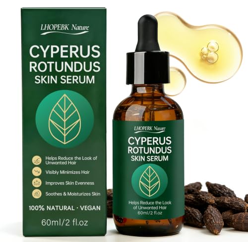Cyperus Rotundus Oil Hair Inhibitor Serum 60ml