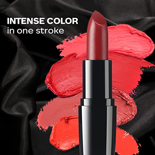 Faces Canada Weightless Creme Lipstick Sweet Mocha 22