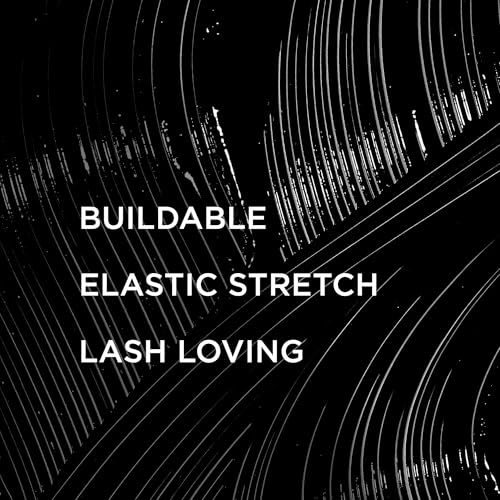IT Cosmetics Superhero Mascara ? Volumizing & Lengthening Black Mascara, Buildable Lash Volume, Collagen, Biotin, Peptides, Lifting & Curling Formula, Super Black Pigment, Suitable for Sensitive Eyes