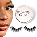 The Little Things Lashes (M41) | Lilly 3D Faux Mink Lashes Natural Looking Volume