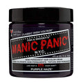 MANIC PANIC Purple Haze Semi Permanent Hair Dye 4oz