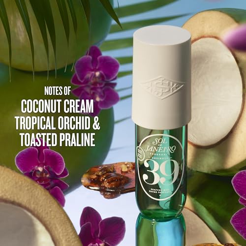 Sol de Janeiro Cheirosa 62 & 39 Body Mist Duo | Travel Size