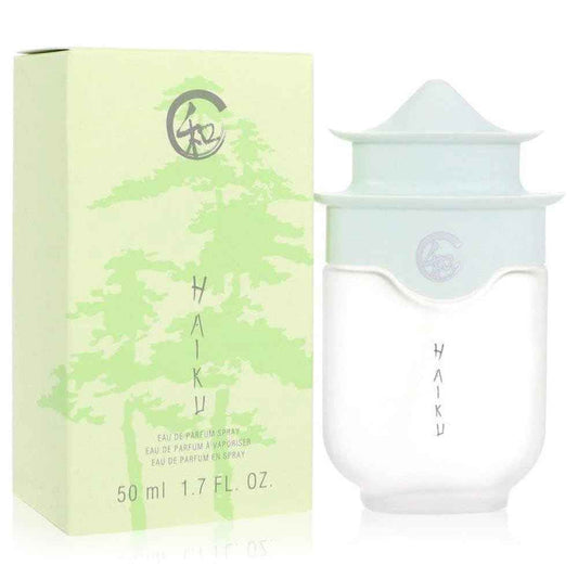 AVON Haiku Eau de Parfum 1.7 fl. oz. – Clean Fragrance for Women | Fresh Green Floral Designer Perfume with Japanese Yuzu & Blonde Woods | Clean Scent Perfume