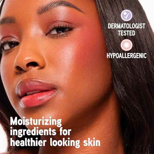 Physicians Formula Butter Glow & Go Multiuse Stick - Ultra-Creamy Formula with Murumuru Butter, Radiant Finish, Cruelty-Free - Beach Bum Plum