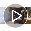 Full Body Bath Pillow 59" x 20" - 144 Suction Cups