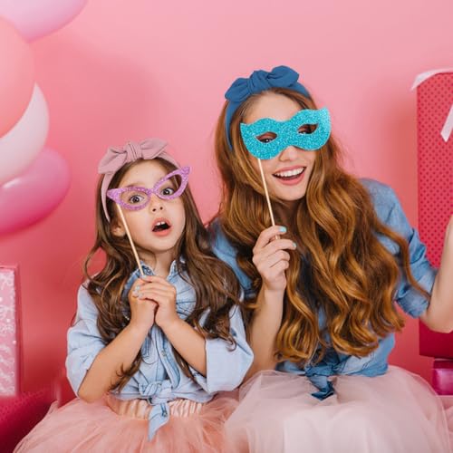 Jaciya Bunny Ears Headband for Girls & Women - Bow Knotted Hair Accessory