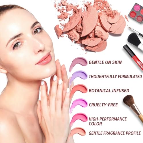 Hot Sugar All-in-One Makeup Kit - 27 Eye Shadows, Lipstick & More