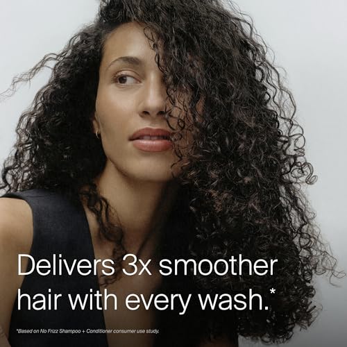 Living Proof No Frizz Shampoo & Conditioner Duo for Smoother Hair