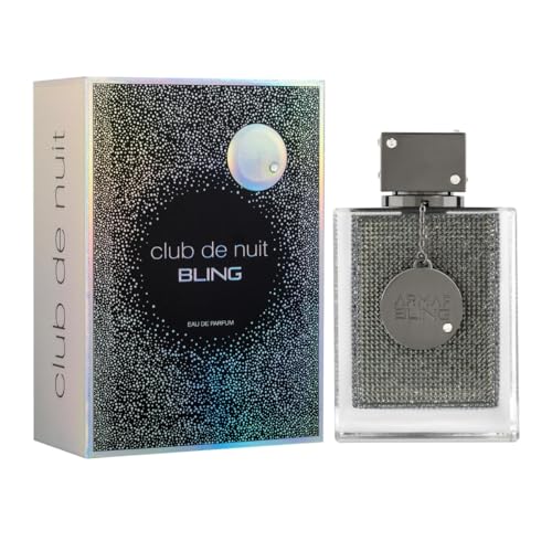 Club de Nuit Bling by Armaf EDP for Men, 2.5 fl oz