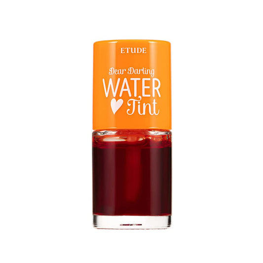 ETUDE Dear Darling Water Tint Orange Ade (21AD) |Vivid Color Lip Stain with Moisturizing Weightless & Non-sticky Finish Lip Stain | Smudge-proof & Lightweight Lip Tint | K-beauty