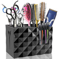 NICEMOVIC Barber Scissors Holder Storage Box for Salon