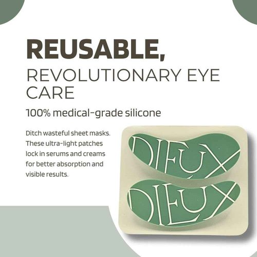 Dieux Forever Eye Mask Eye Reviver Mask 0.5 oz