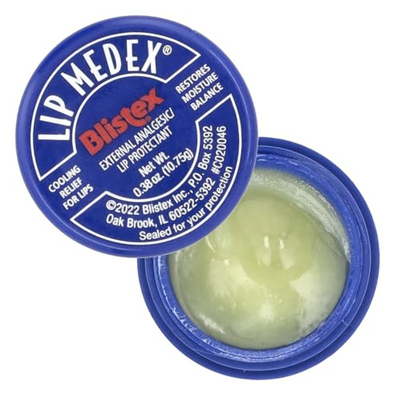 Blistex Lip Medex Lip Protectant - Relieves Chapped and Sore Lips
