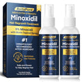 AVITAPURE 5% Minoxidil Spray for Men - Hair Regrowth Treatment