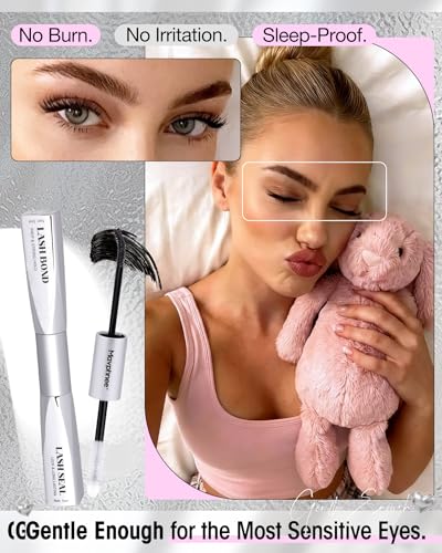 Mavphnee Lash Bond and Seal for Cluster Lashes