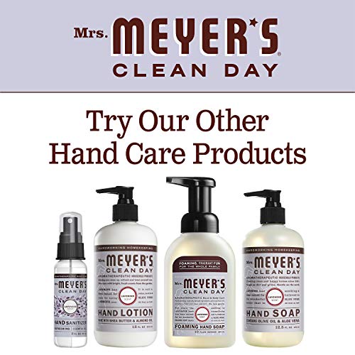 Mrs. Meyer's Clean Day Hand Soap Refill Lavender Multi-Packs 33 Fl Oz (Pack of 2)