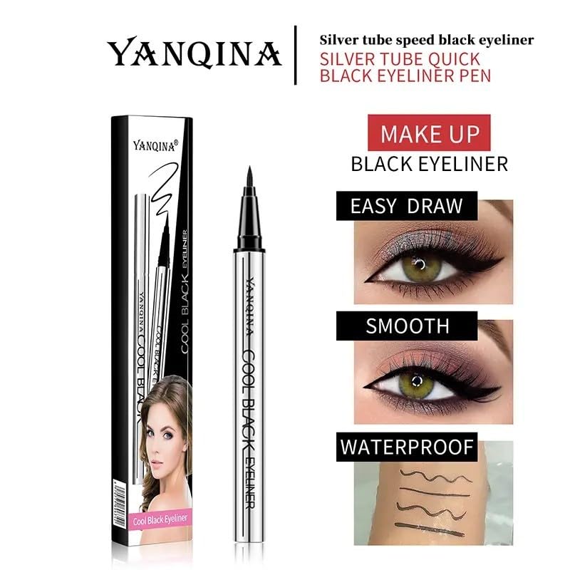 Yanqina Waterproof Long-Lasting Eyeliner Pen