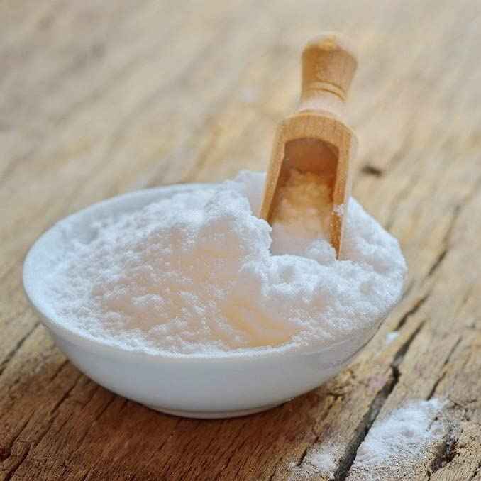 Shwally Magical Tooth Powder W/Hydroxyapatite Cattle Bone & Fluoride Free Amish Eggshell + Organic Peppermint - 100% Fluoride Free ReMineralizing, Whitening & Polishing Powder 200+ Brushings (2 oz)