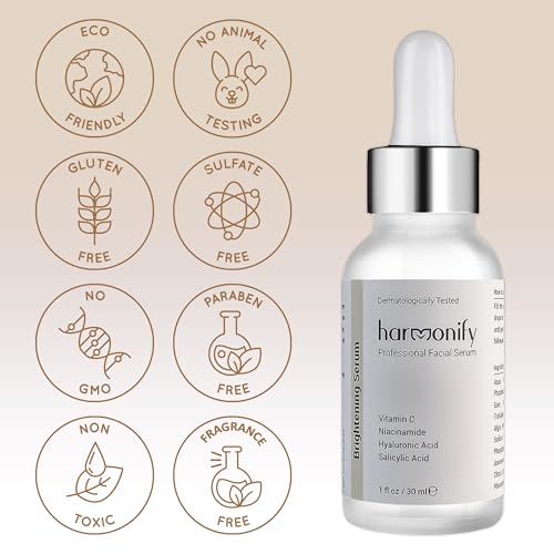 Harmonify Pure Hylaluronic Serum, Facial Serum, PhytoKeratin Serum, Retinol Serum Personel Care Serum Skin Care Serum