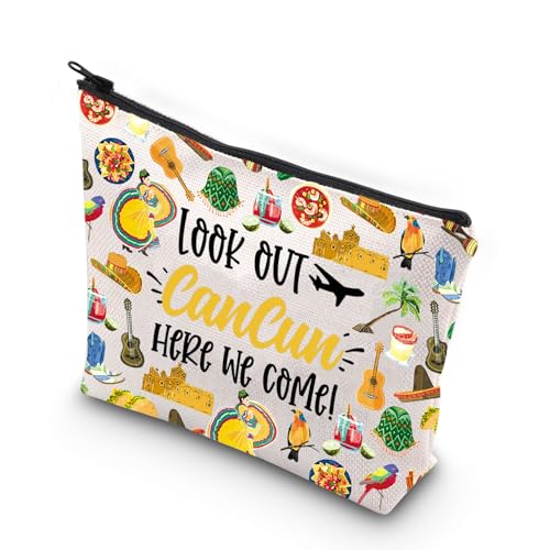 Waterproof Makeup Bag Travel Organizer Pouch