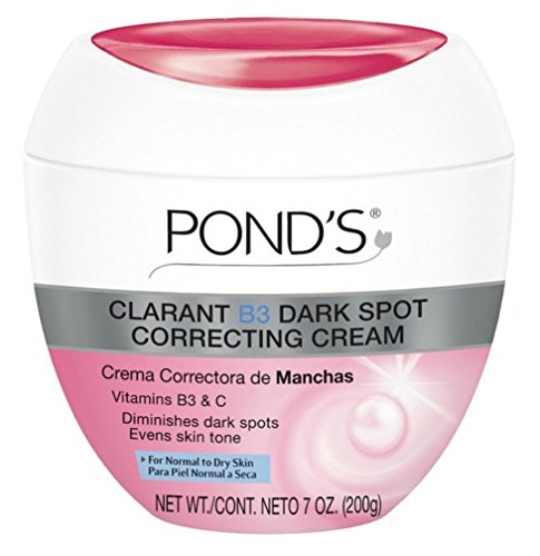 Ponds Clarant B3 Dark Spot Correcting Cream 7oz (6 Pack)