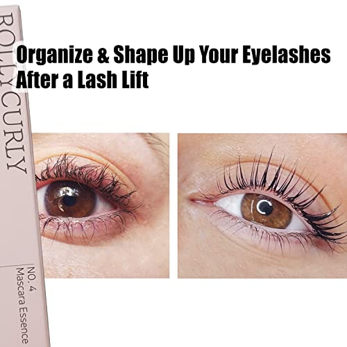 Rolly Curly Lash Lift Essence Mascara by Amber Lash