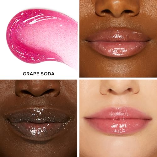Too Faced Kissing Jelly Lip Oil - 12hr Hydrating Gloss