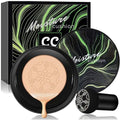 Air Cushion CC Cream Foundation with Mushroom Sponge Puff