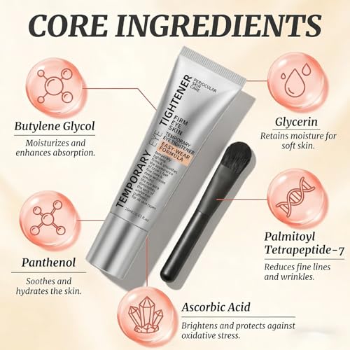 Bighero Perfection Eye Tightener with Brush – Instant Lift