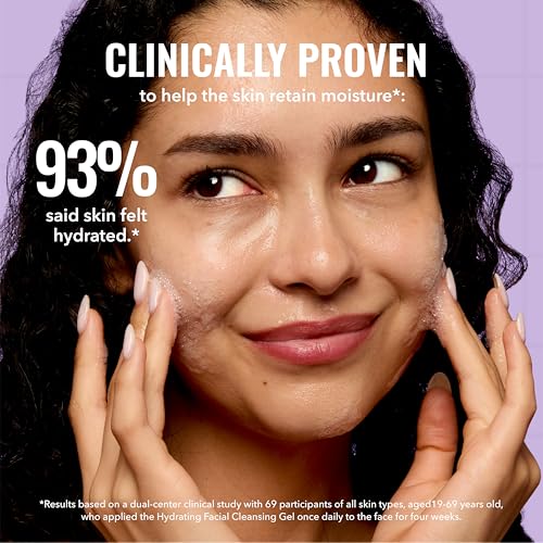 Good Molecules Hydrating Facial Cleansing Gel 6.7 fl oz