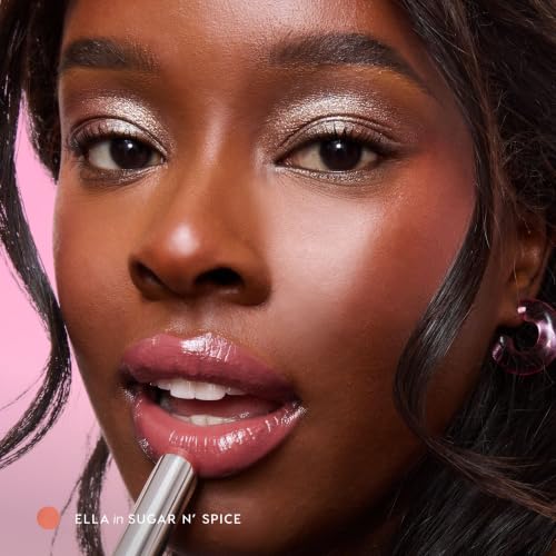 ColourPop Hyper Shine Glossy Lipstick - Buildable Color
